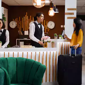 Hospitality
